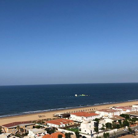 Atico Con Vistas Al Mar Appartement Punta Umbría Buitenkant foto