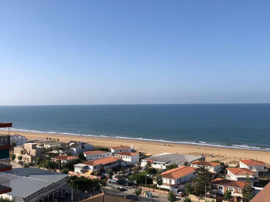 Atico Con Vistas Al Mar Appartement Punta Umbría Buitenkant foto