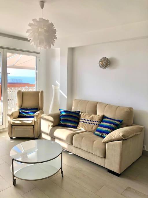 Atico Con Vistas Al Mar Appartement Punta Umbría Buitenkant foto